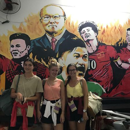 Cherki Hostel Da Nang Luaran gambar