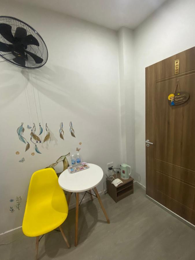 Cherki Hostel Da Nang Luaran gambar