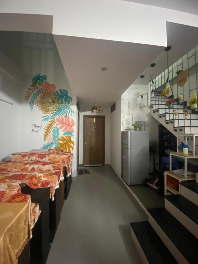Cherki Hostel Da Nang Luaran gambar