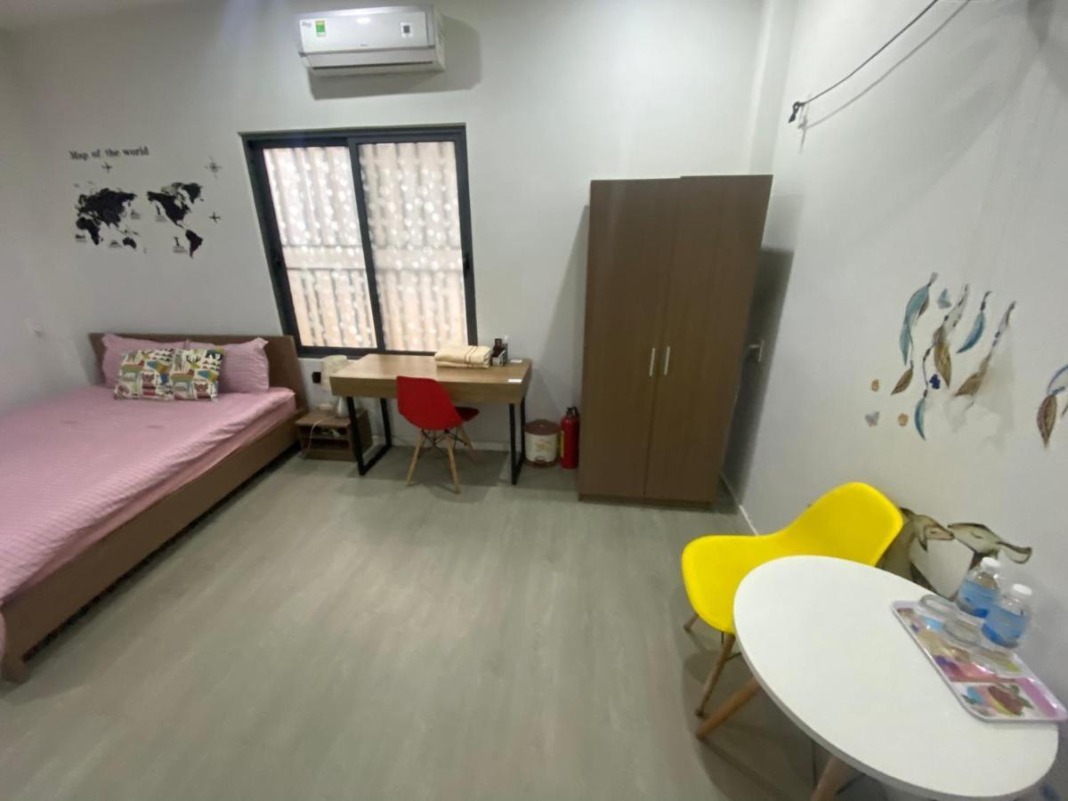 Cherki Hostel Da Nang Luaran gambar