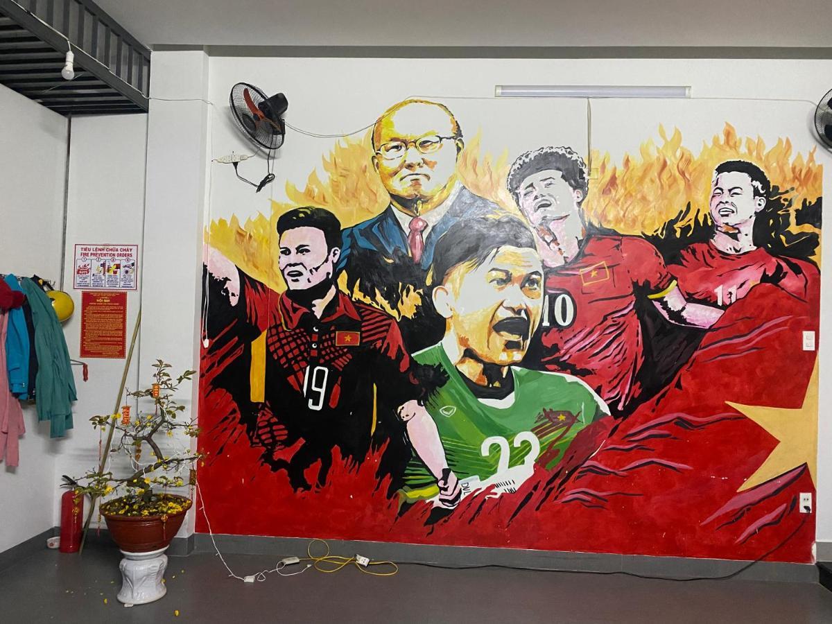 Cherki Hostel Da Nang Luaran gambar