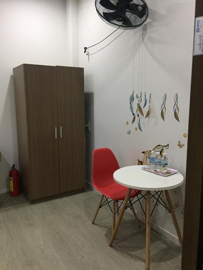 Cherki Hostel Da Nang Luaran gambar