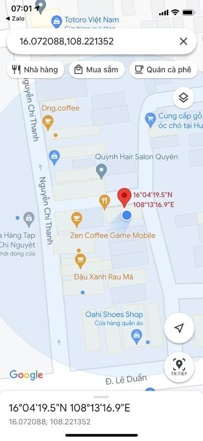 Cherki Hostel Da Nang Luaran gambar