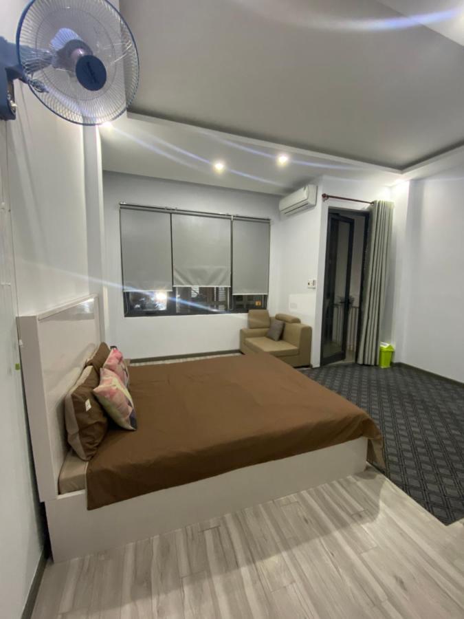 Cherki Hostel Da Nang Luaran gambar