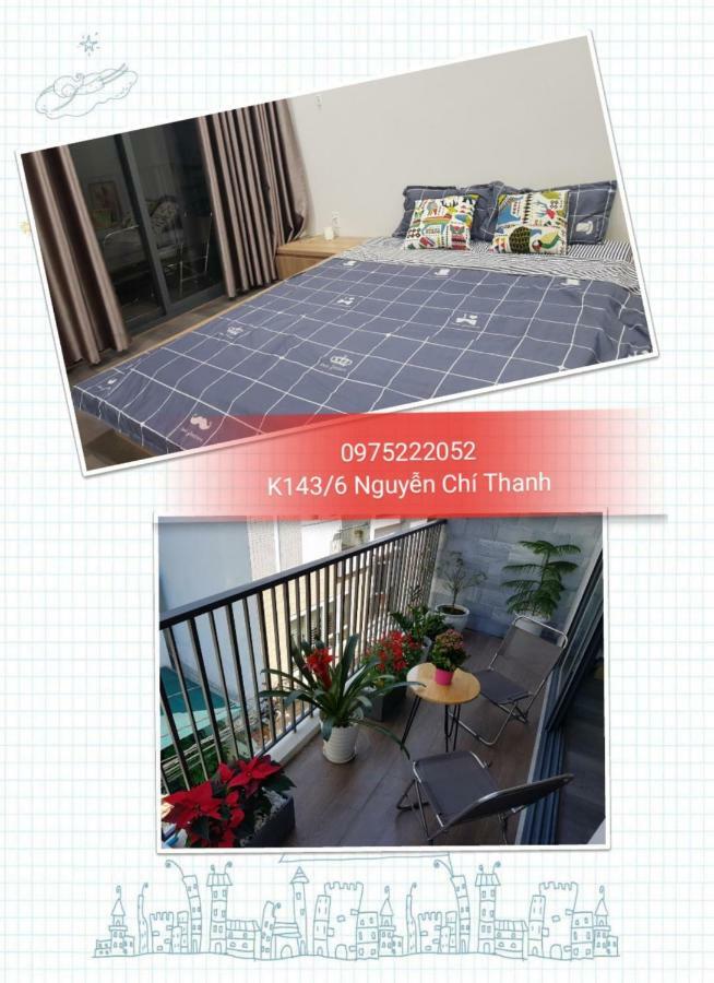 Cherki Hostel Da Nang Luaran gambar