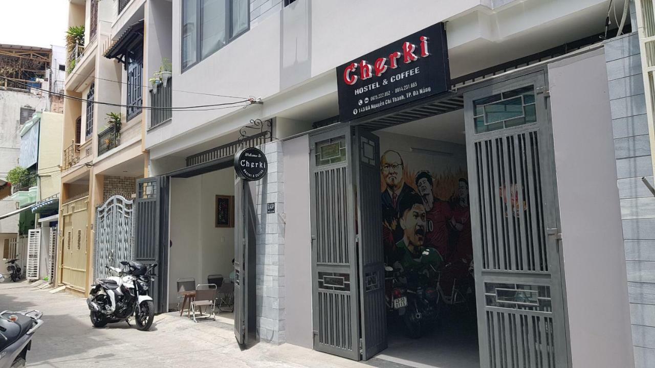 Cherki Hostel Da Nang Luaran gambar