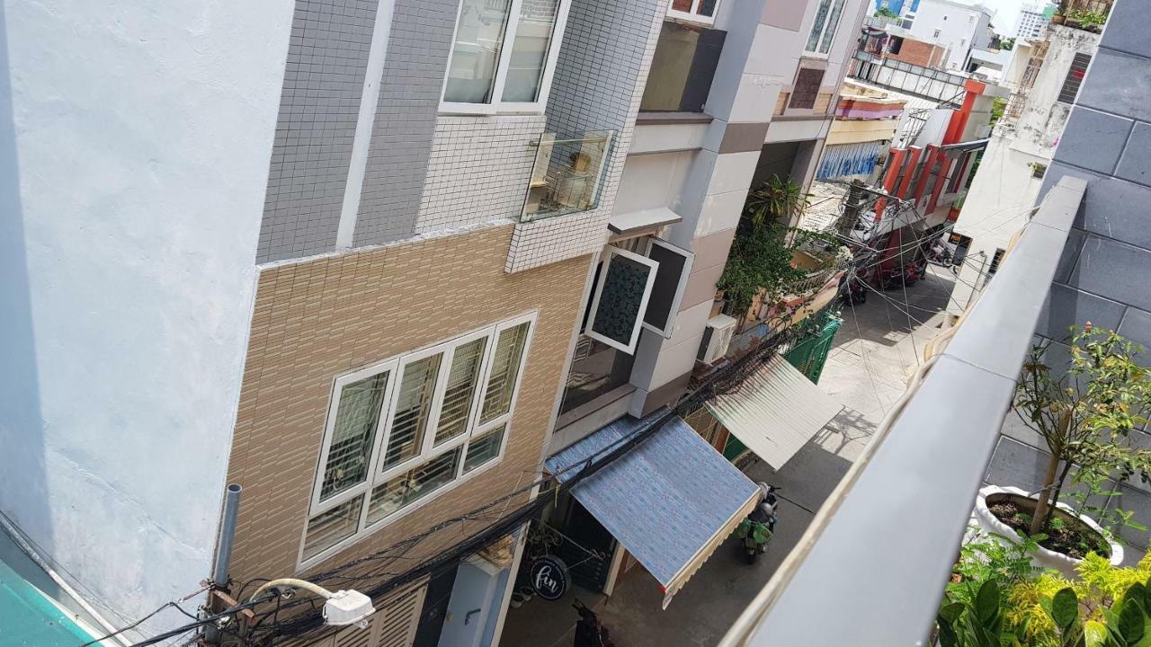 Cherki Hostel Da Nang Luaran gambar