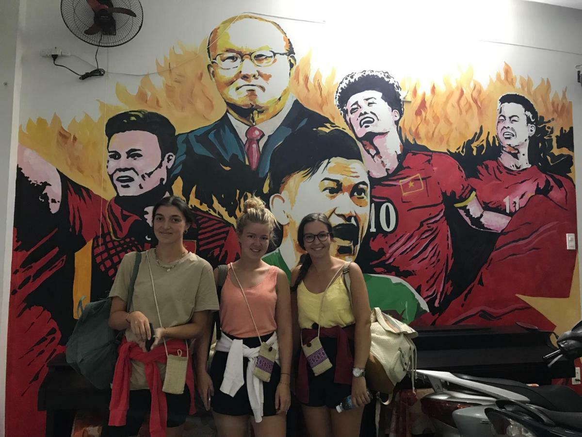 Cherki Hostel Da Nang Luaran gambar